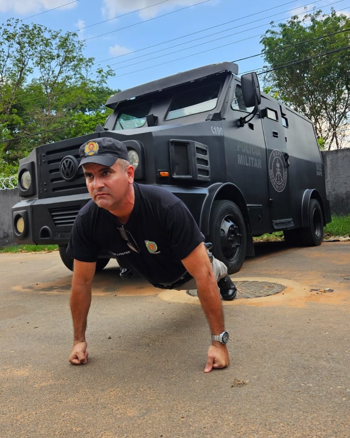 Instrução Operacional