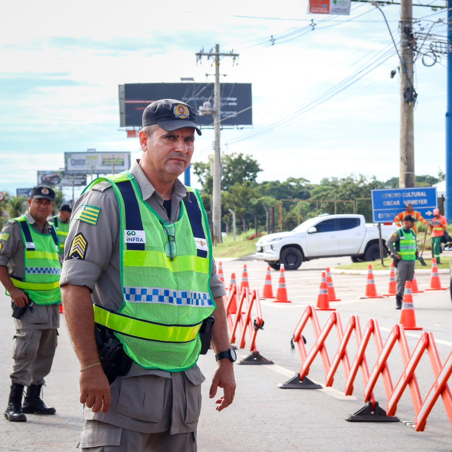 Operações de Campo